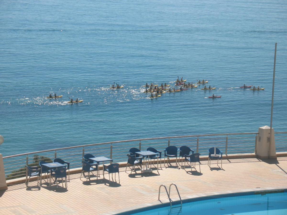 Lagos Beach Apartment Экстерьер фото